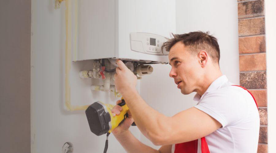 Professional bathroom faucet installation in North Zulch, TX